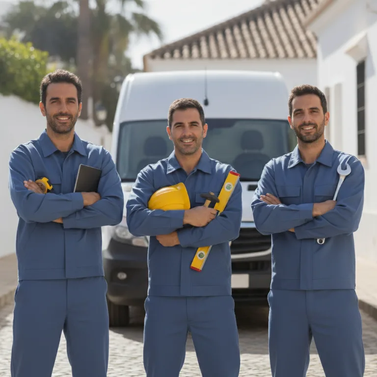 Corredor de Reformas equipo en Pozuelo de Alarcon